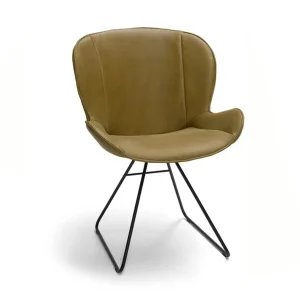 7_2ce57566-4233-45ca-9d12-583878bc1d08.jpgv1776435599 Bree's New World Butterfly eetkamerstoel slede Lucca Avocado