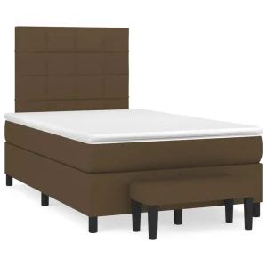 8721102442452_m_en_hd_1.jpgv1712673674 Boxspring met matras 120x190 cm donkerbruin stof