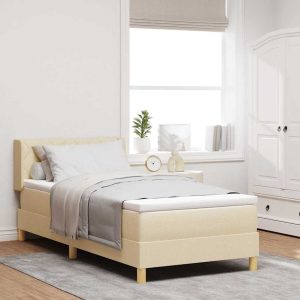 8721288303806_mo-im_en_hd_1.jpgv1769611020 Boxspringbed 190x90 cm crème polyester