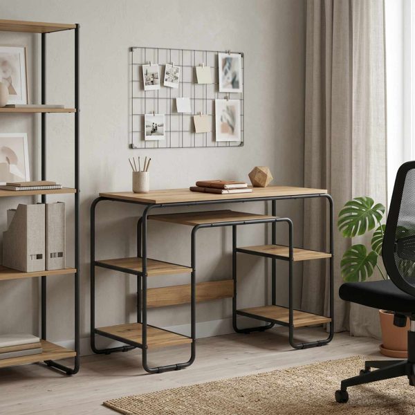 8721451304173_mo-im_en_px16_1.jpgv1788257686 Bureau Artisanaal eiken 113.5x52x75.5 cm
