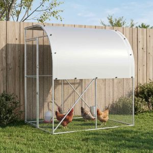 8721451524236_mo-im_en_px16_11.jpgv1787964177 Kippenhok 200x100x215 cm gegalvaniseerd staal