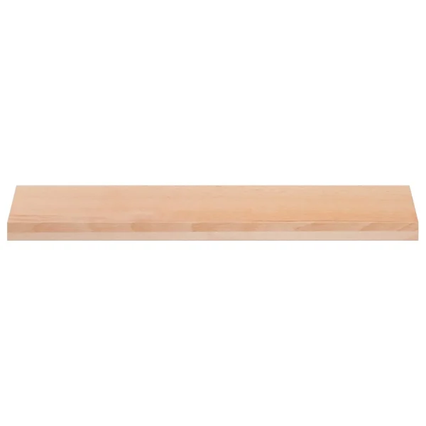 Trapmatten 8 st massief beukenhout 100x25x2 cm naturel