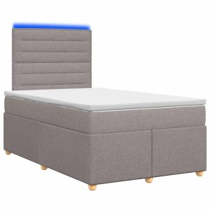 8721452977529_wbg-an-m_en_px16_1.jpgv1785060116 Boxspringbed 120x200 cm taupe met matras