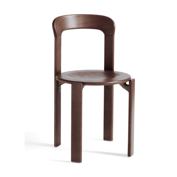 AB793-B604-AA51-01UF_Rey_Chair_umber_brown_wb_lacquer_beechSM.jpgv1718203559 HAY Rey eetkamerstoel Umber Brown
