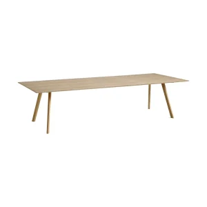 AE827-A541-AR05_CPH30TableL300xW120xH74wblacqueredoakveneertabletop_wblacqueredoakbase.jpgv1747909734 HAY Copenhague CPH 30 eettafel 300x120 cm gelakt eiken