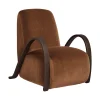 FermLiving_AW25_BuurLoungeChairDevoreVelvet_Rust_1104272039_1104272612_1104272585_1.jpgv1782306648 Ferm Living Buur fauteuil Devoré Velvet Rust