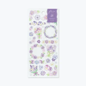 Mind-Wave-Planner-Sticker-Floria-11.jpgv1773077627 Mind Wave - Planner Sticker - Floria - Purple