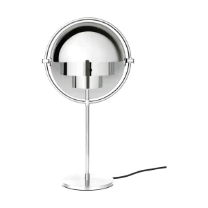 Gubi Multi-Lite tafellamp Chrome