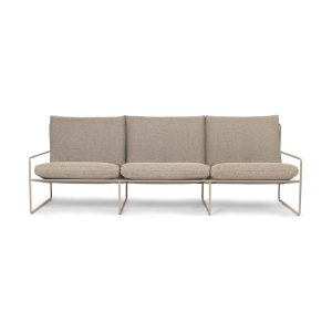 fermLIVING_SS23_DesertSofa_1104267308_1.jpgv1779181992 Ferm Living Desert 3-zits tuinbank Cashmere/Dark Sand